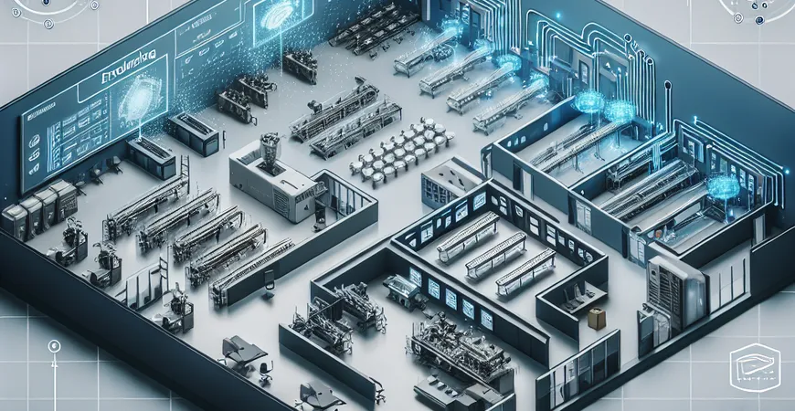 生产质量不稳定？MES 软件实施的质量管控体系搭建